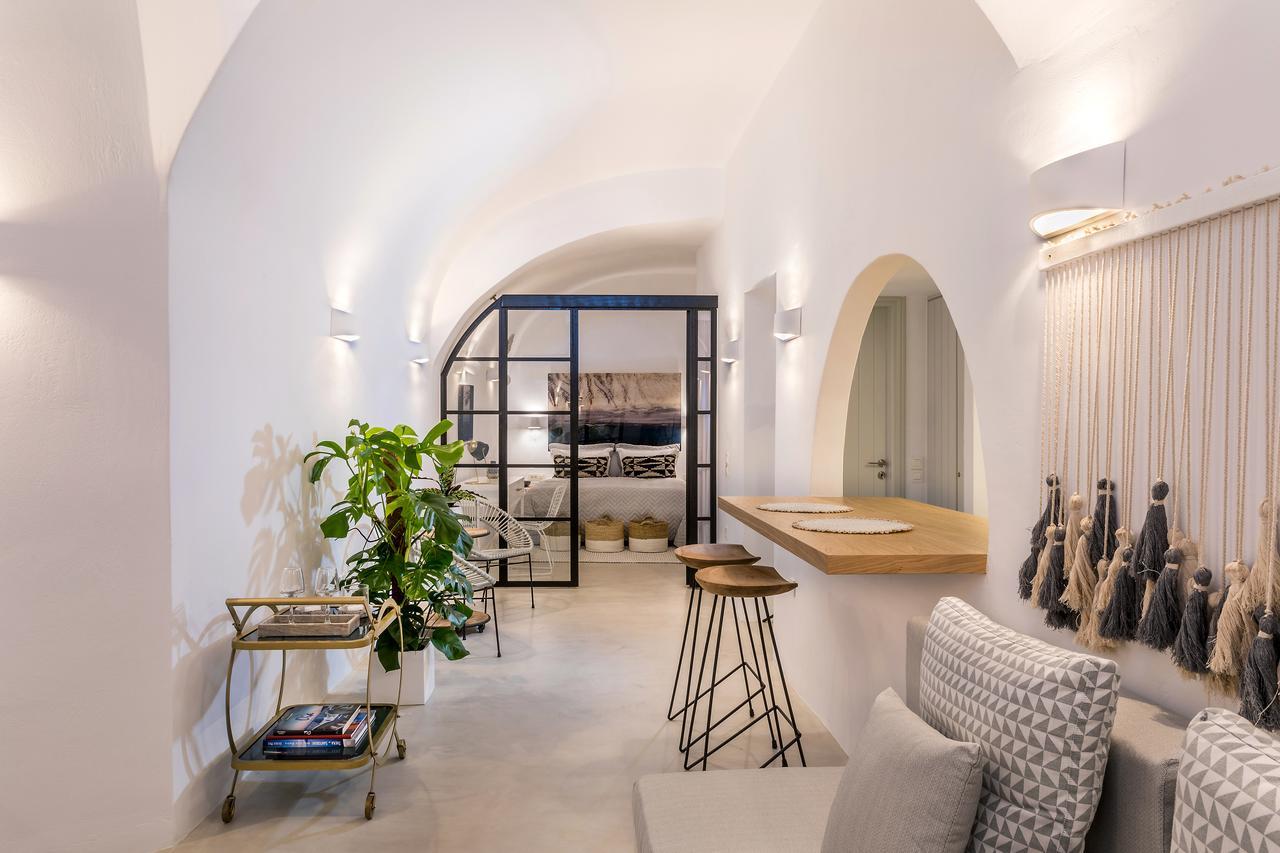 3 Caves By Caldera Houses Oia Exterior photo