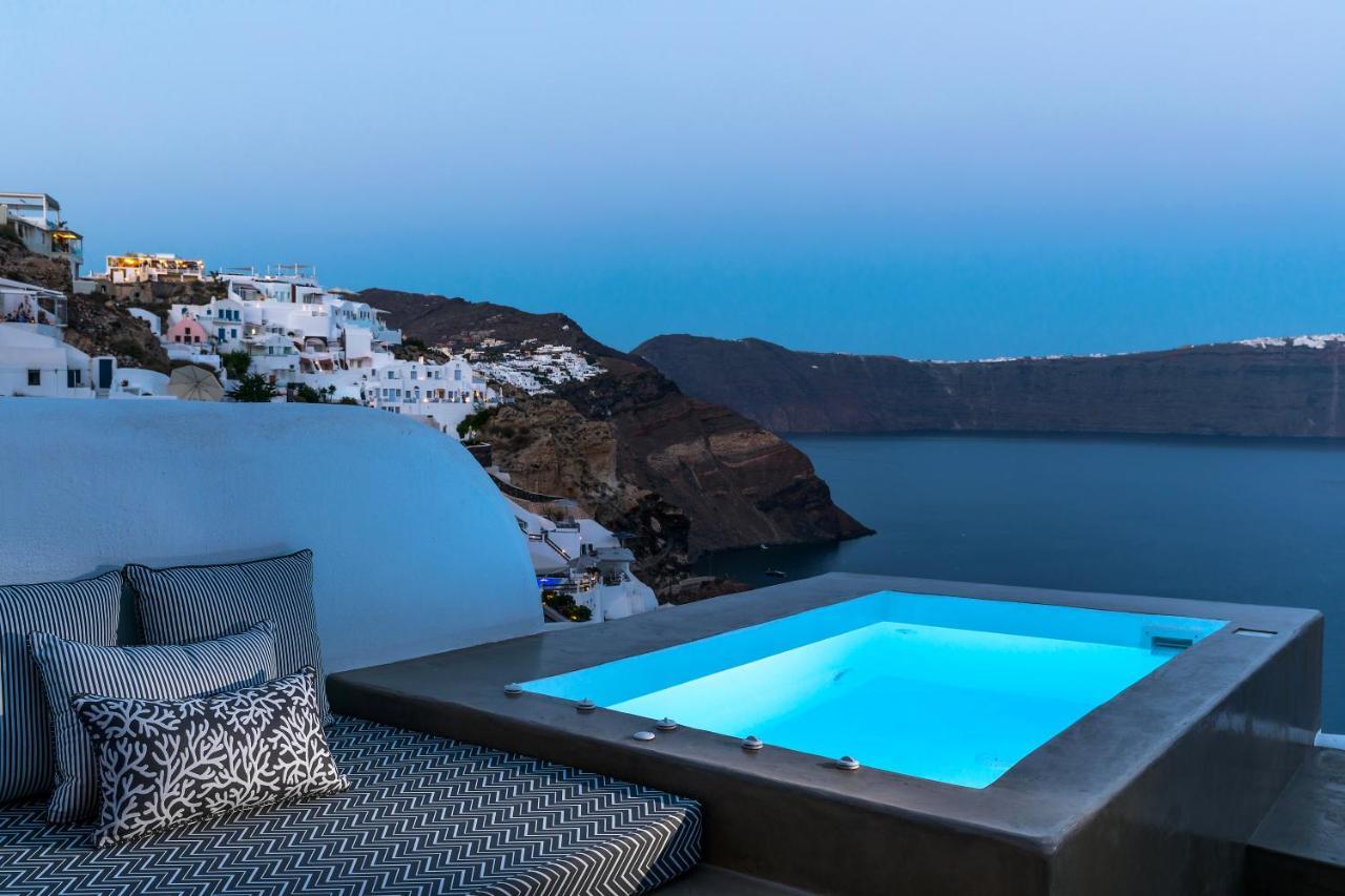 3 Caves By Caldera Houses Oia Exterior photo