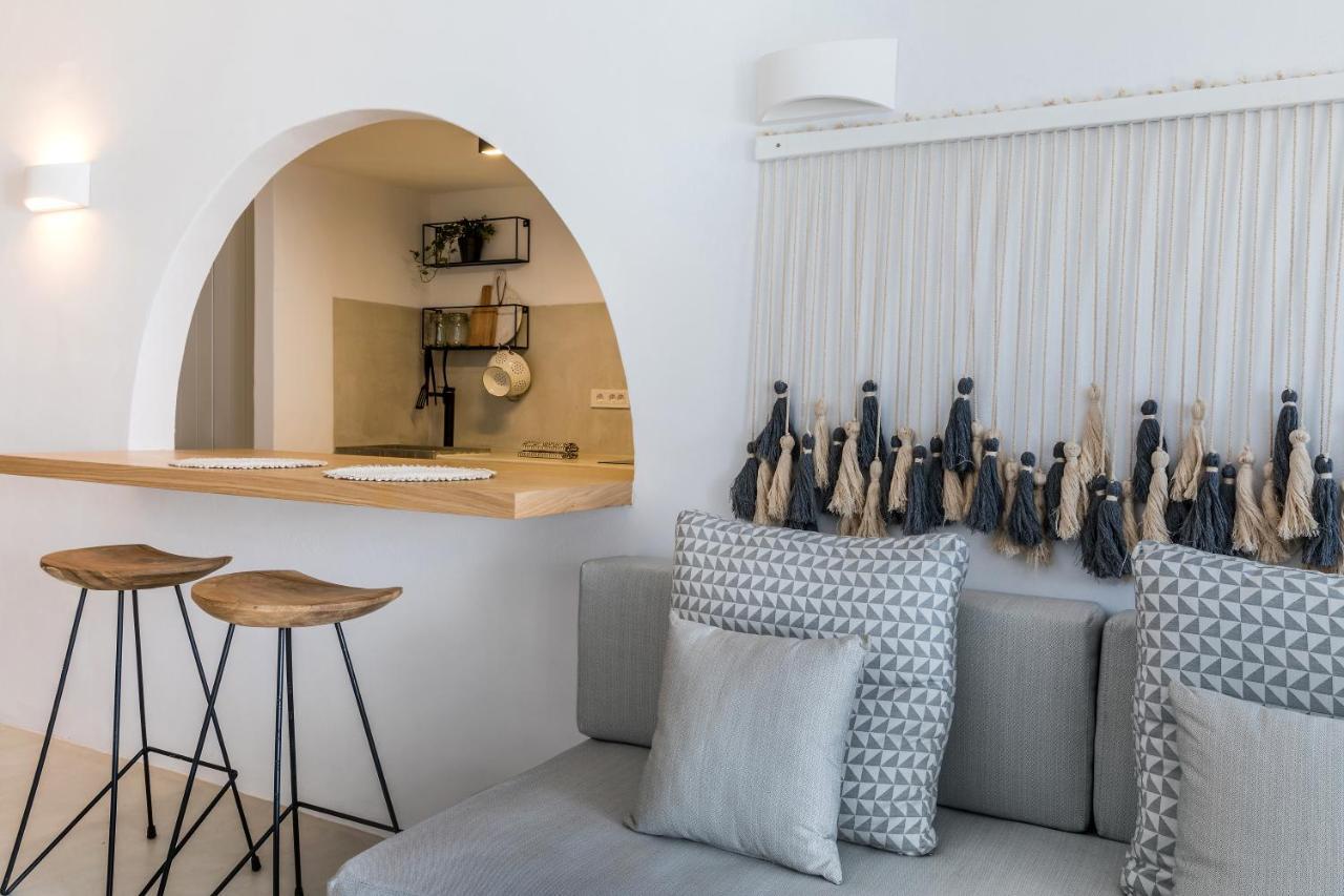3 Caves By Caldera Houses Oia Exterior photo